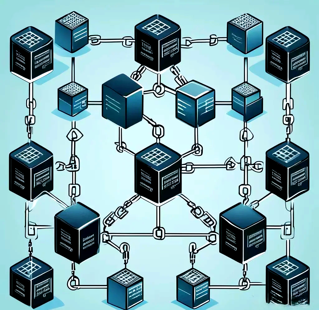 区块链量化管理(区块链 量化)